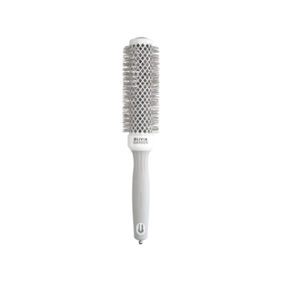 Olivia Garden Blow Out Speed 35 (White & Grey)
