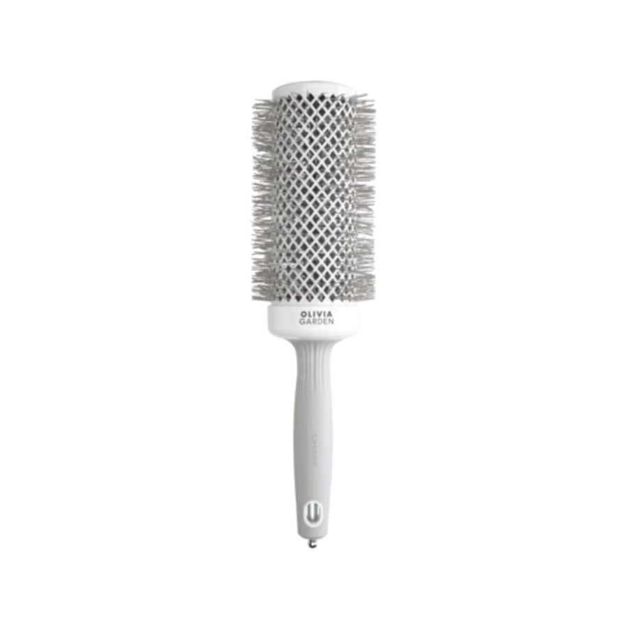 Olivia Garden Blow Out Speed 55 (White & Grey)
