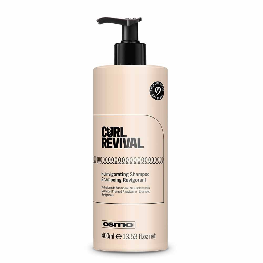 Curl Revival Shampoo 400ml
