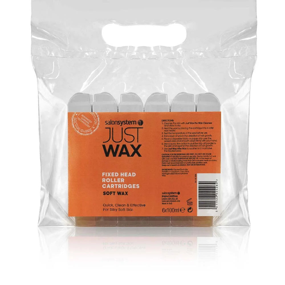 Soft Wax Roller Wax