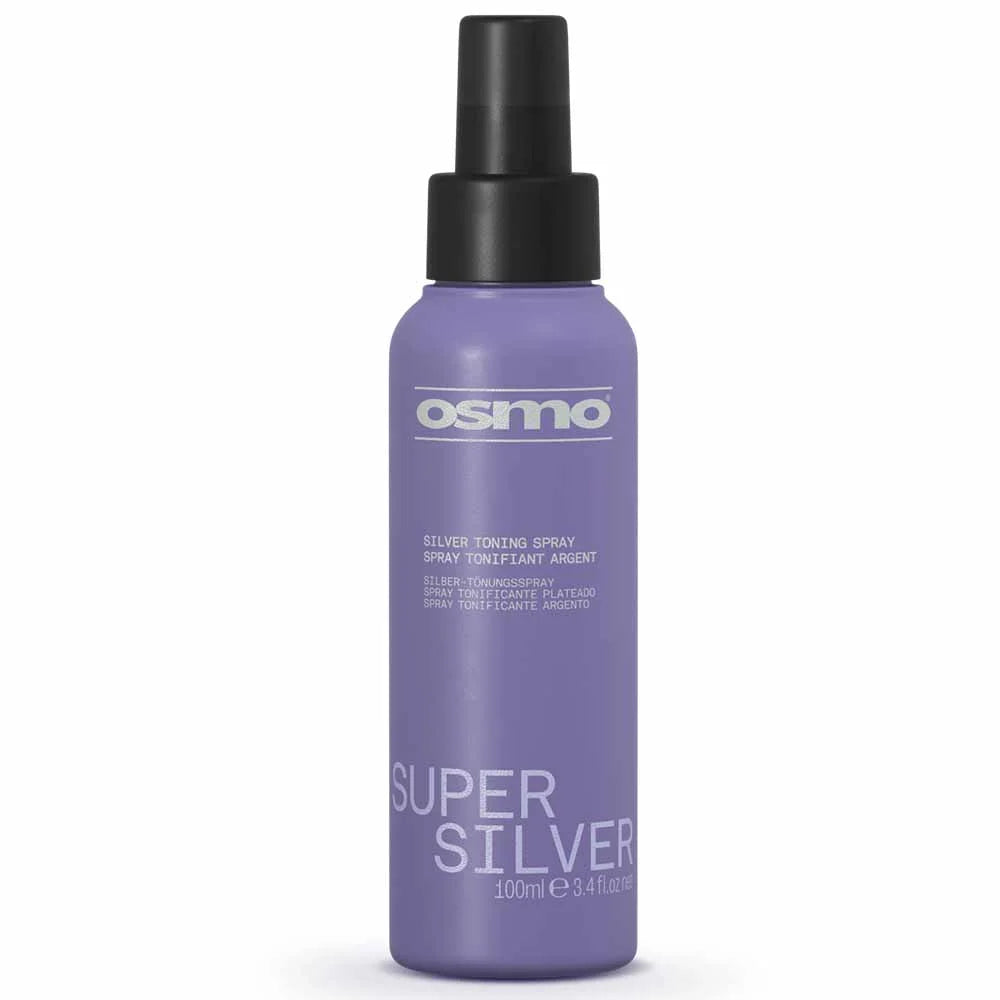 Super Silver No Yellow Toning Spray 100ml