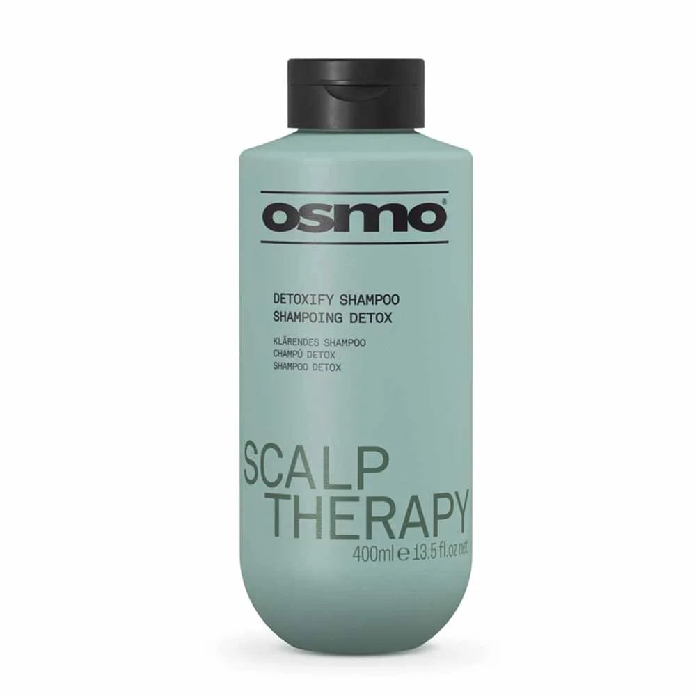 Scalp Therapy Detoxify Shampoo 400ml