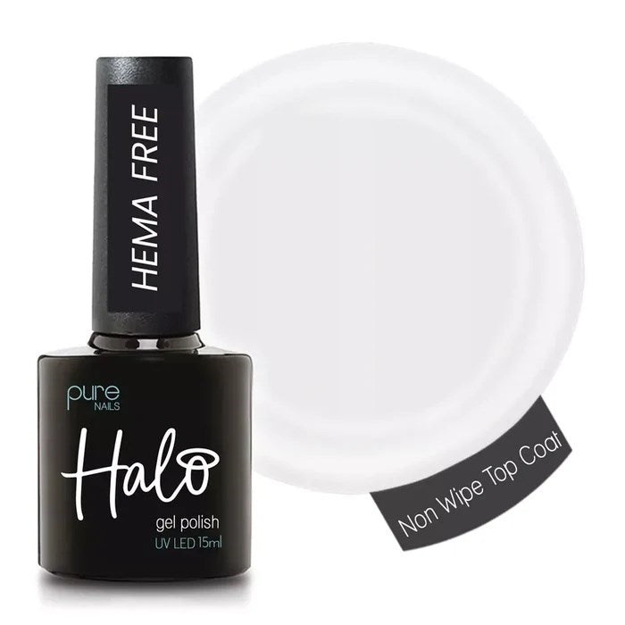Halo NW Top Coat 15ml