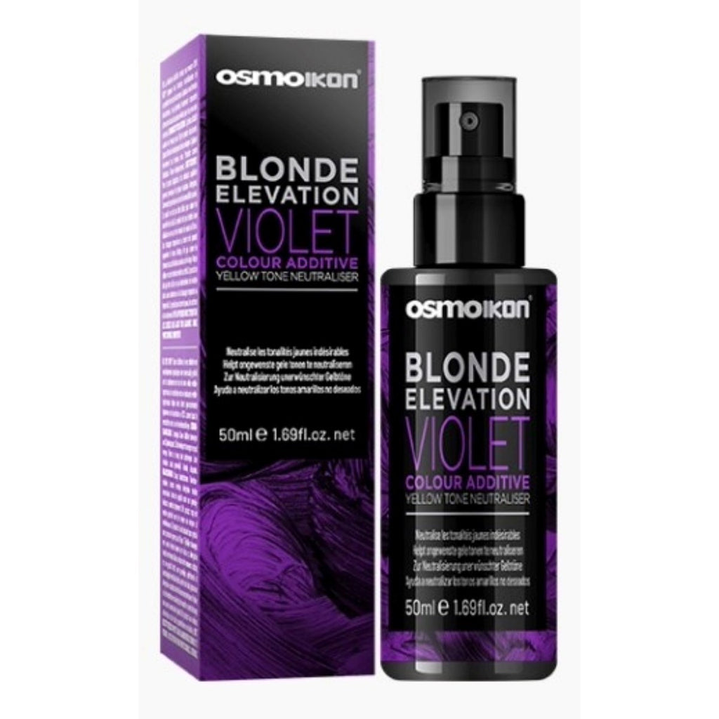 Colour Additive - Violet - StatusSalonServices