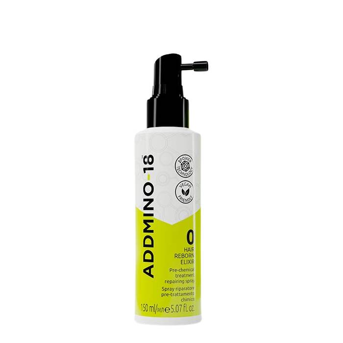 Addmino-18 0 Hair Reborn Elixir 150ml - StatusSalonServices