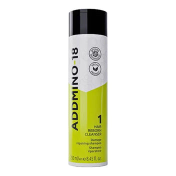 Addmino-18 1 Hair Reborn Cleanser 250ml - StatusSalonServices