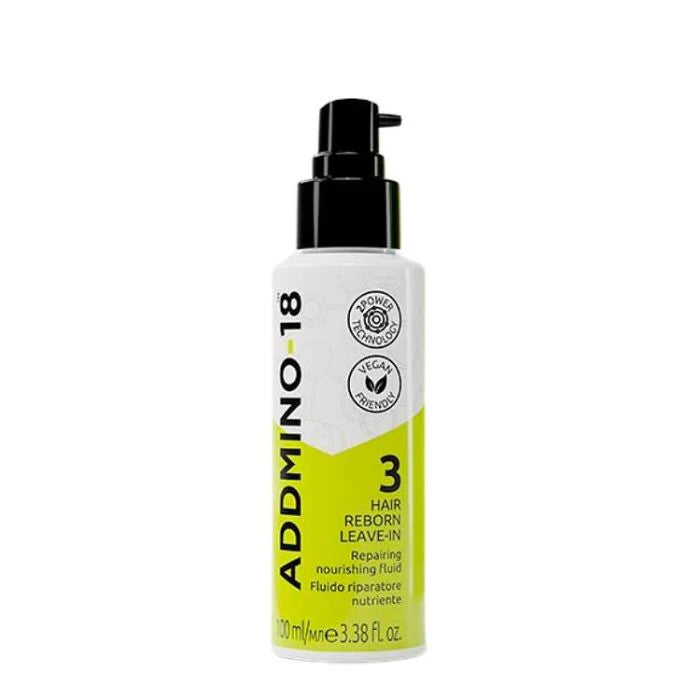 Addmino-18 3 Hair Reborn Leave-In Treatment 100ml - StatusSalonServices