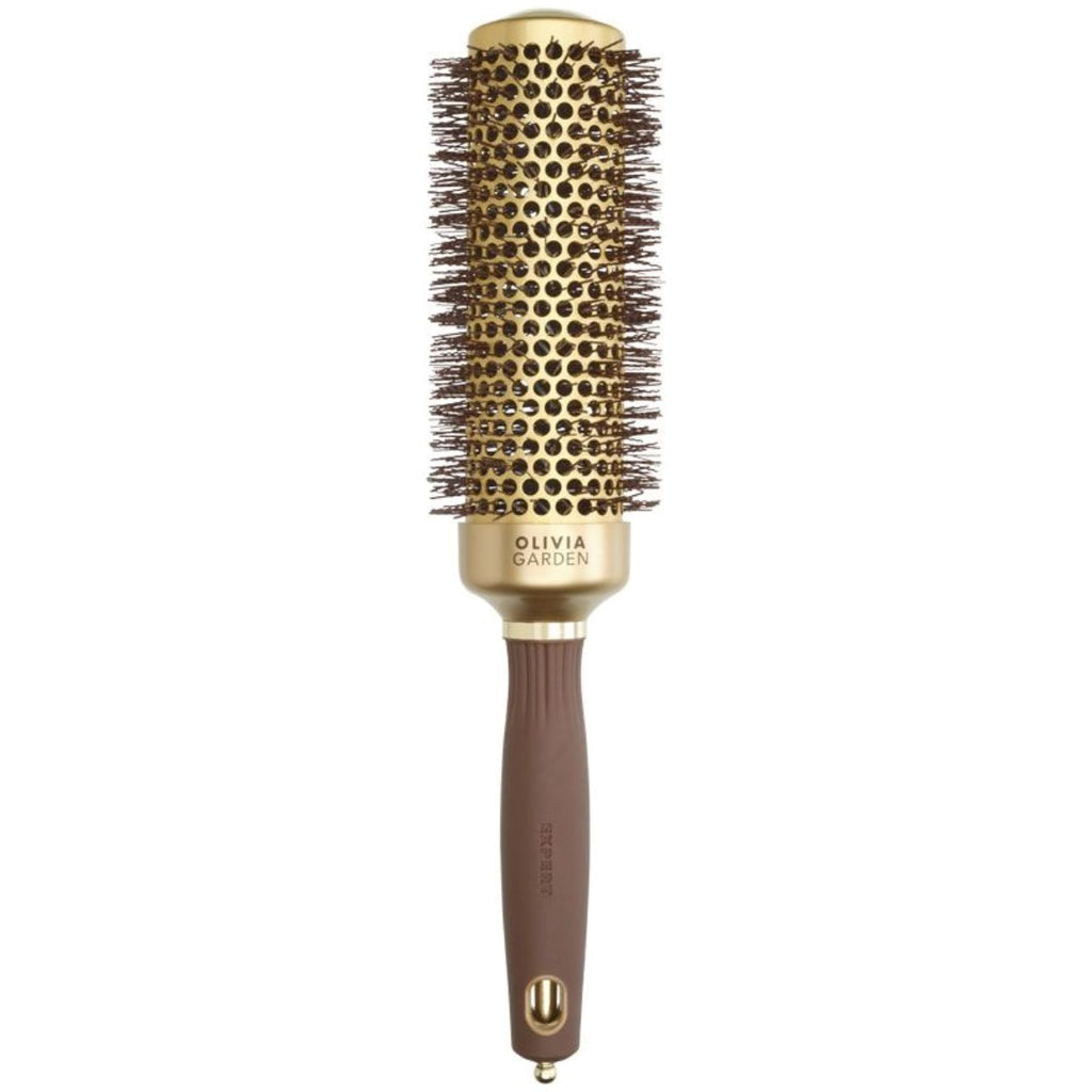 Olivia Garden Blow Out Speed 45 (Gold & Brown) - StatusSalonServices