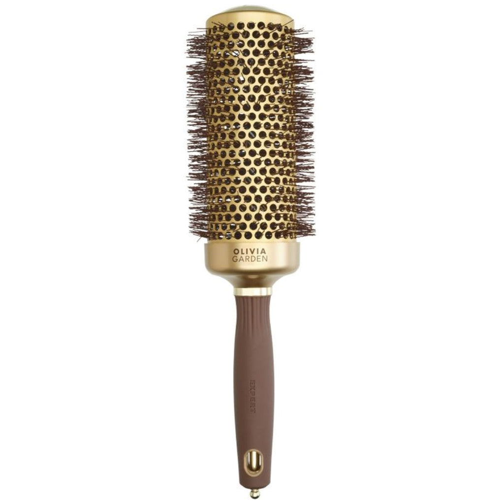 Olivia Garden Blow Out Speed 55 (Gold & Brown)