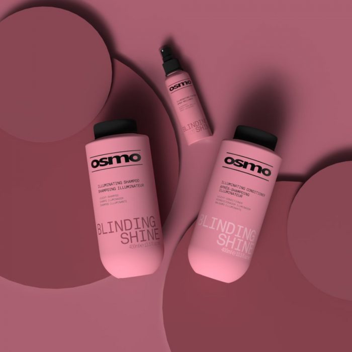 Osmo Blinding Shine Trio