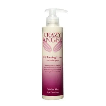 Golden Kiss Lotion 5% - StatusSalonServices