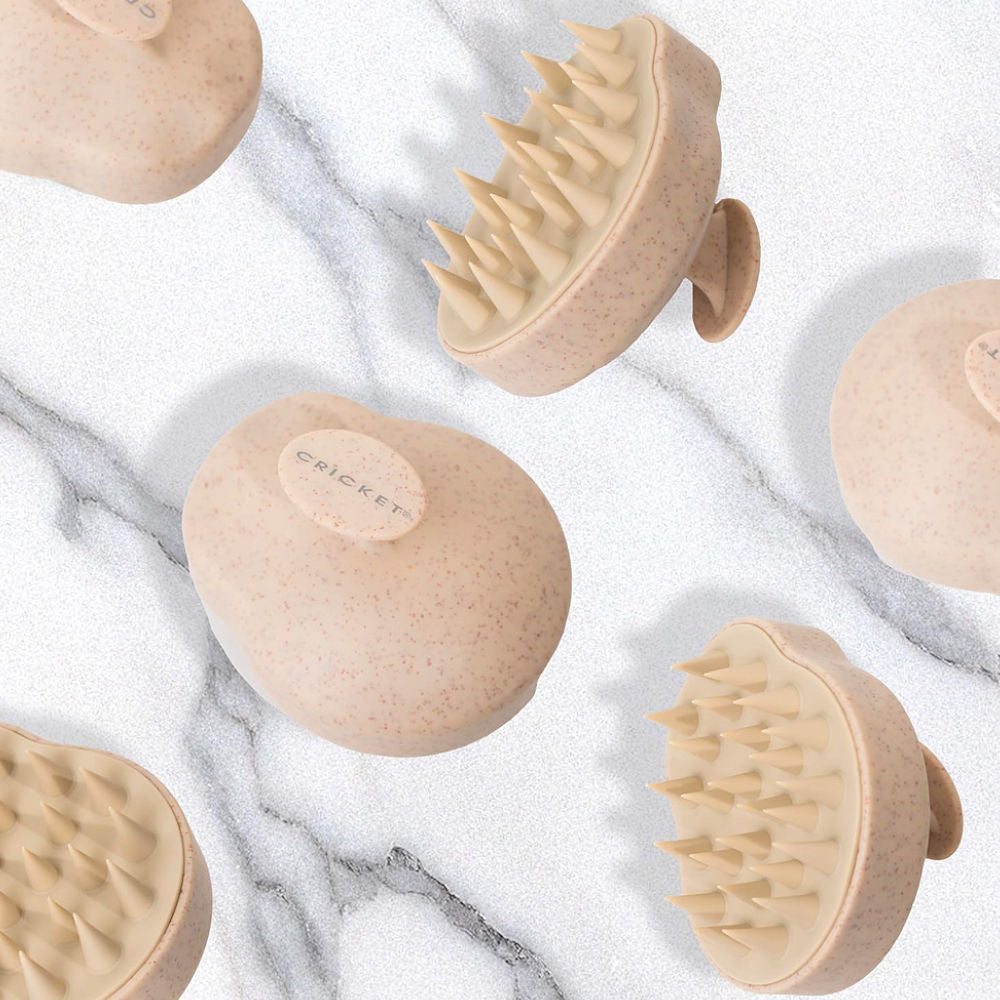 Cricket Scalp Massager