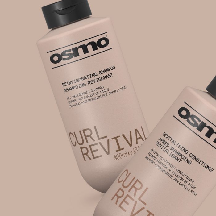 Osmo Curl Revival Duo 400ml