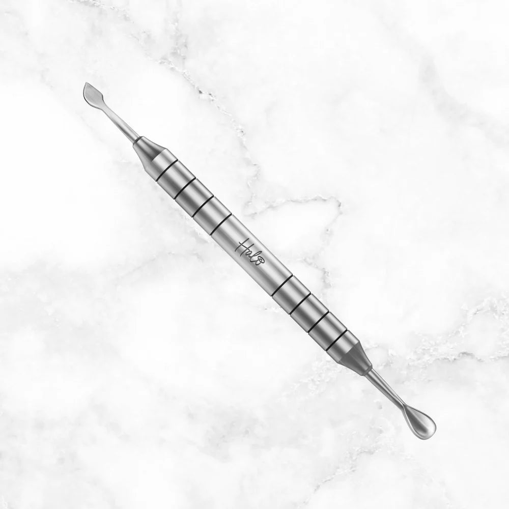 Halo Elite Cuticle Pusher