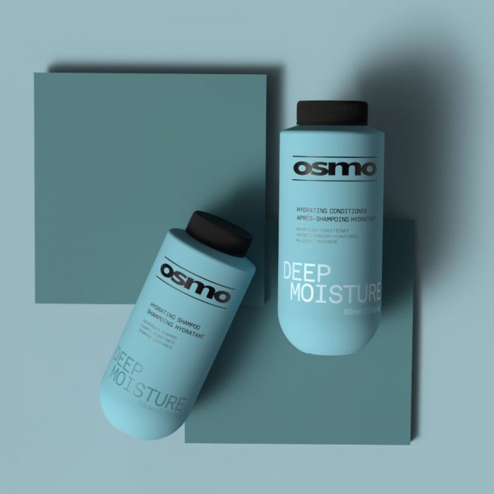 Osmo Deep Moisture Duo 400ml