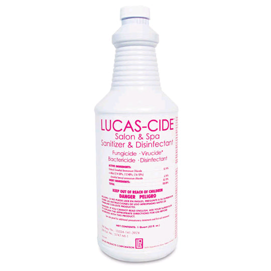 Lucas-Cide 1000ml - StatusSalonServices