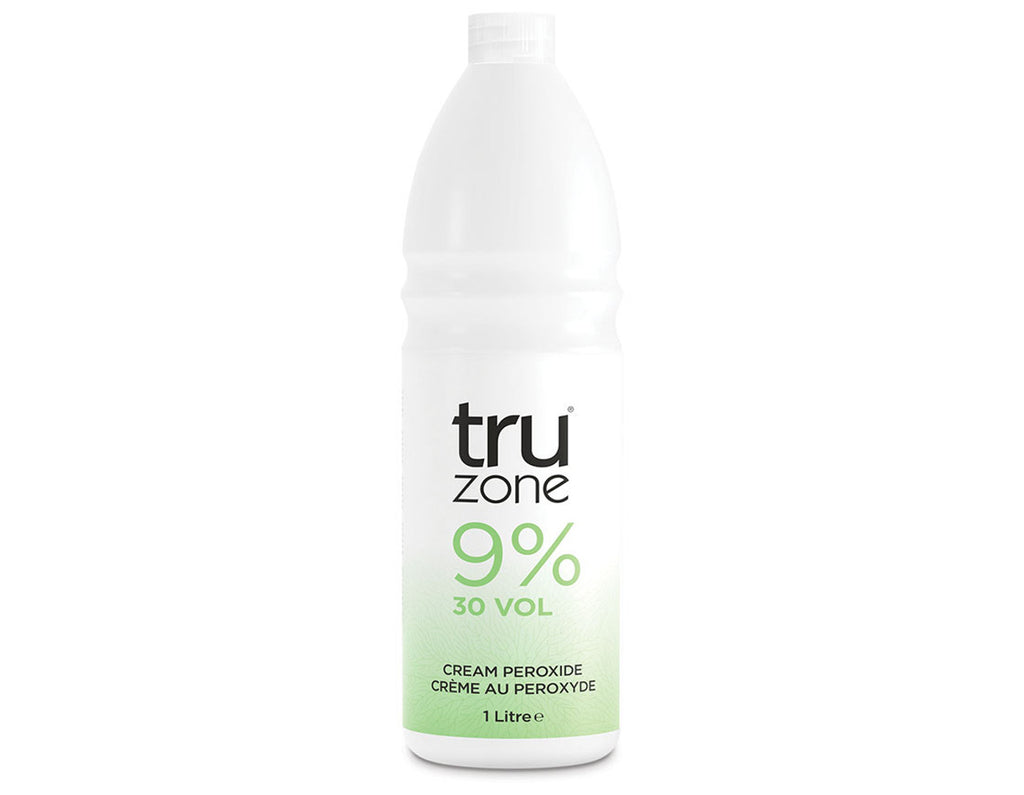 Truzone Cream Peroxide 9%/30vol 1000ml - StatusSalonServices