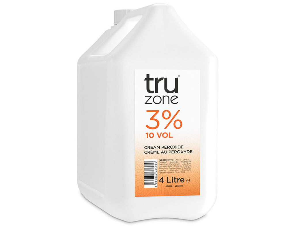 Truzone 3% (10 Vol) 4L
