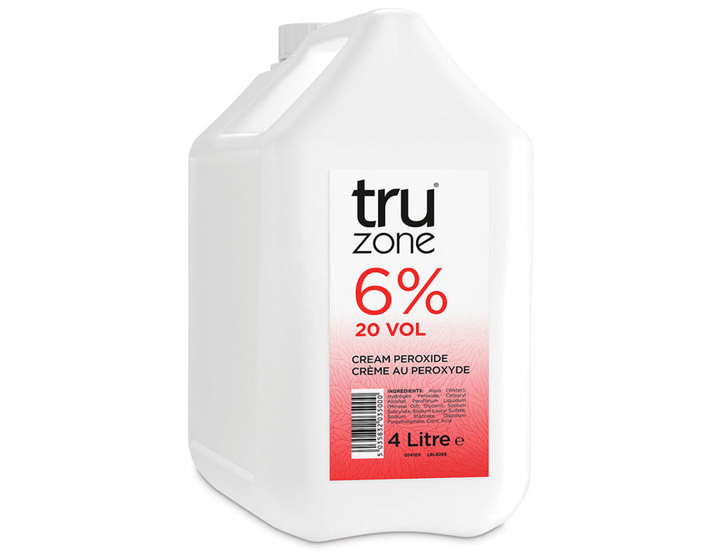Truzone 6% (20 Vol) 4L