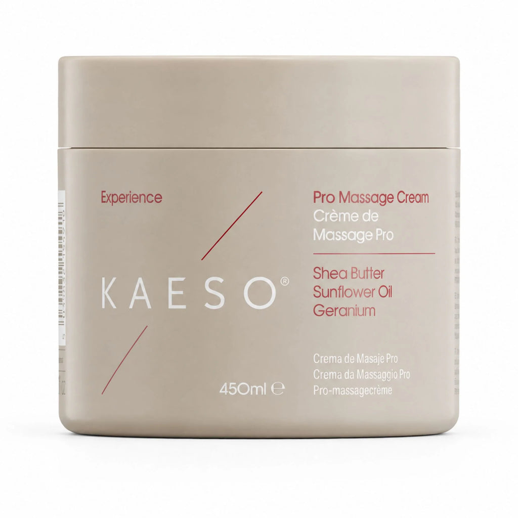 Kaeso Experience Pro Massage Cream 450ml