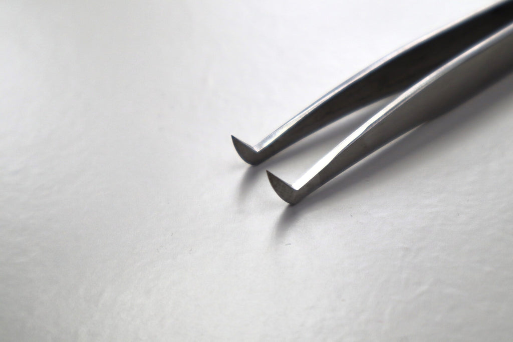 Genesis - Lash Fanning Tool Silver