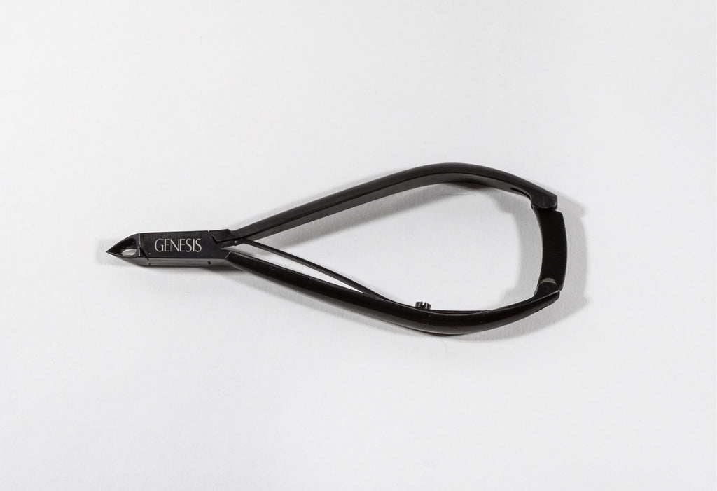 Genesis - Precision Nipper 2.5mm Black
