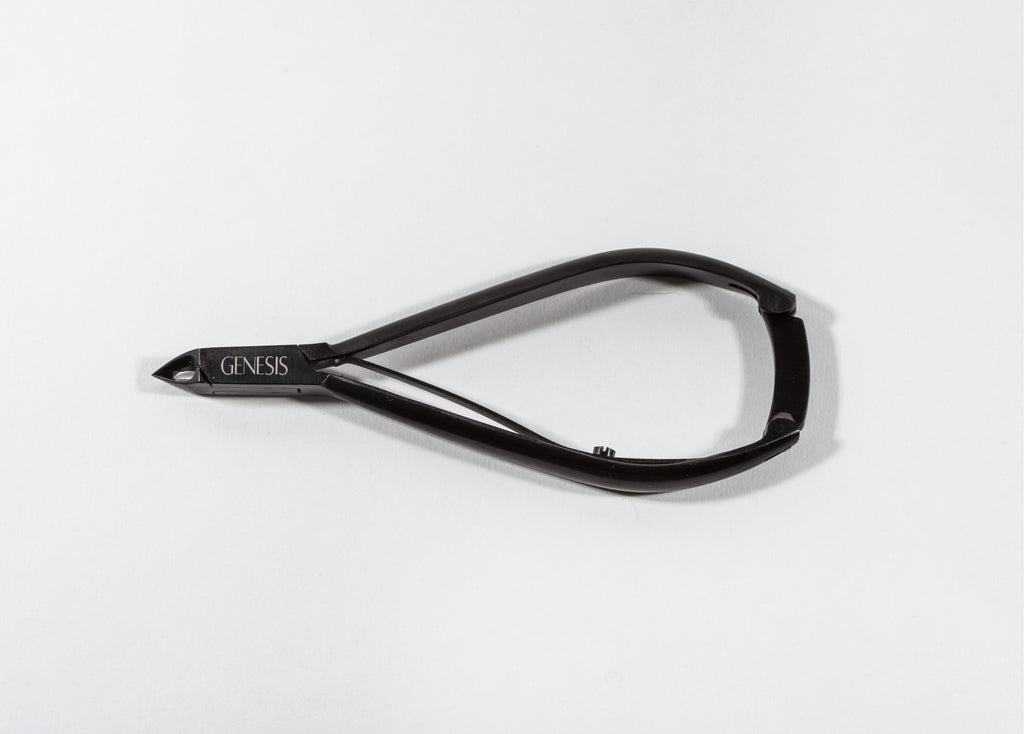 Genesis - Precision Nipper 2mm Black