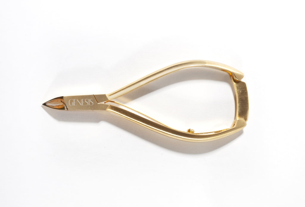Genesis - Precision Nipper 2.5mm Gold