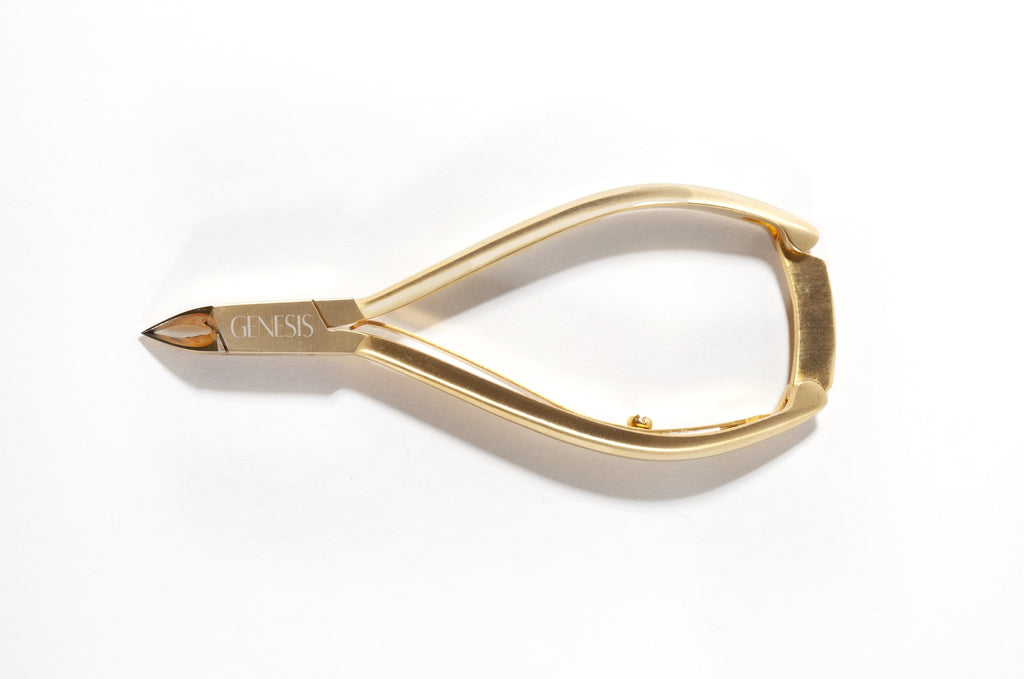 Genesis - Precision Nipper 2mm Gold