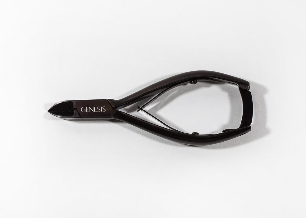 Genesis - Toenail Clipper Pro Black
