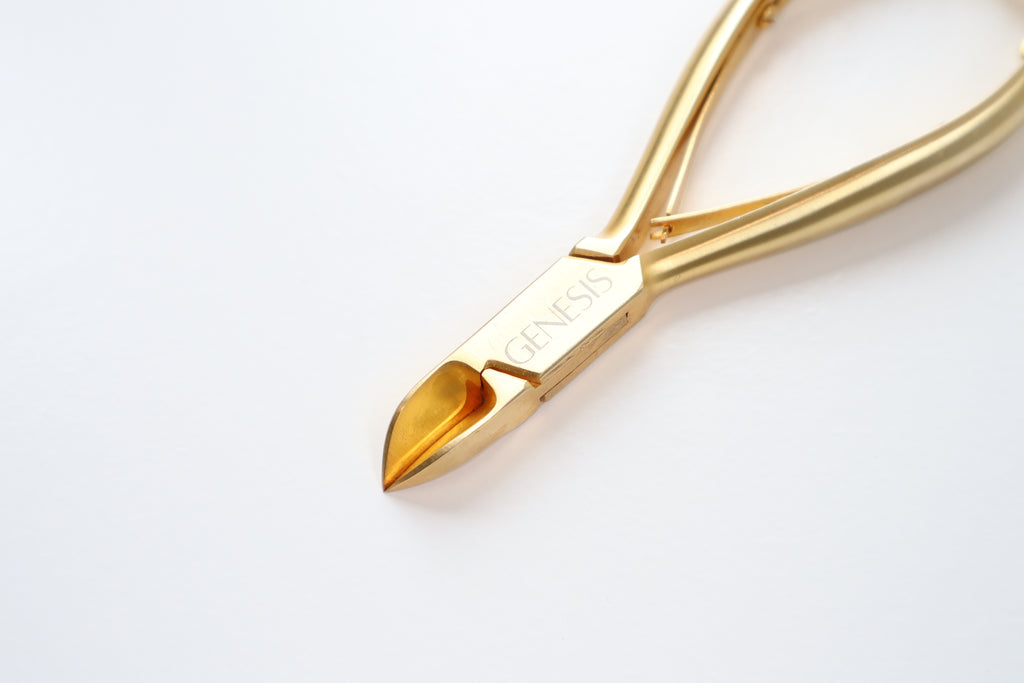 Genesis - Toenail Clipper Pro Gold