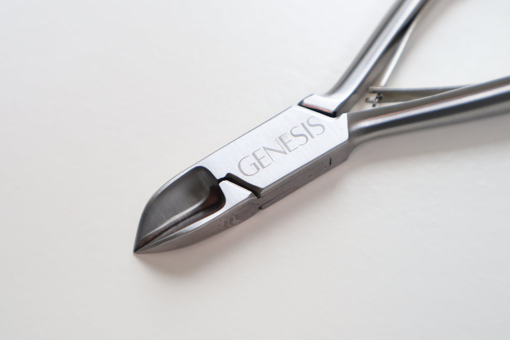 Genesis - Toenail Clipper Pro Silver