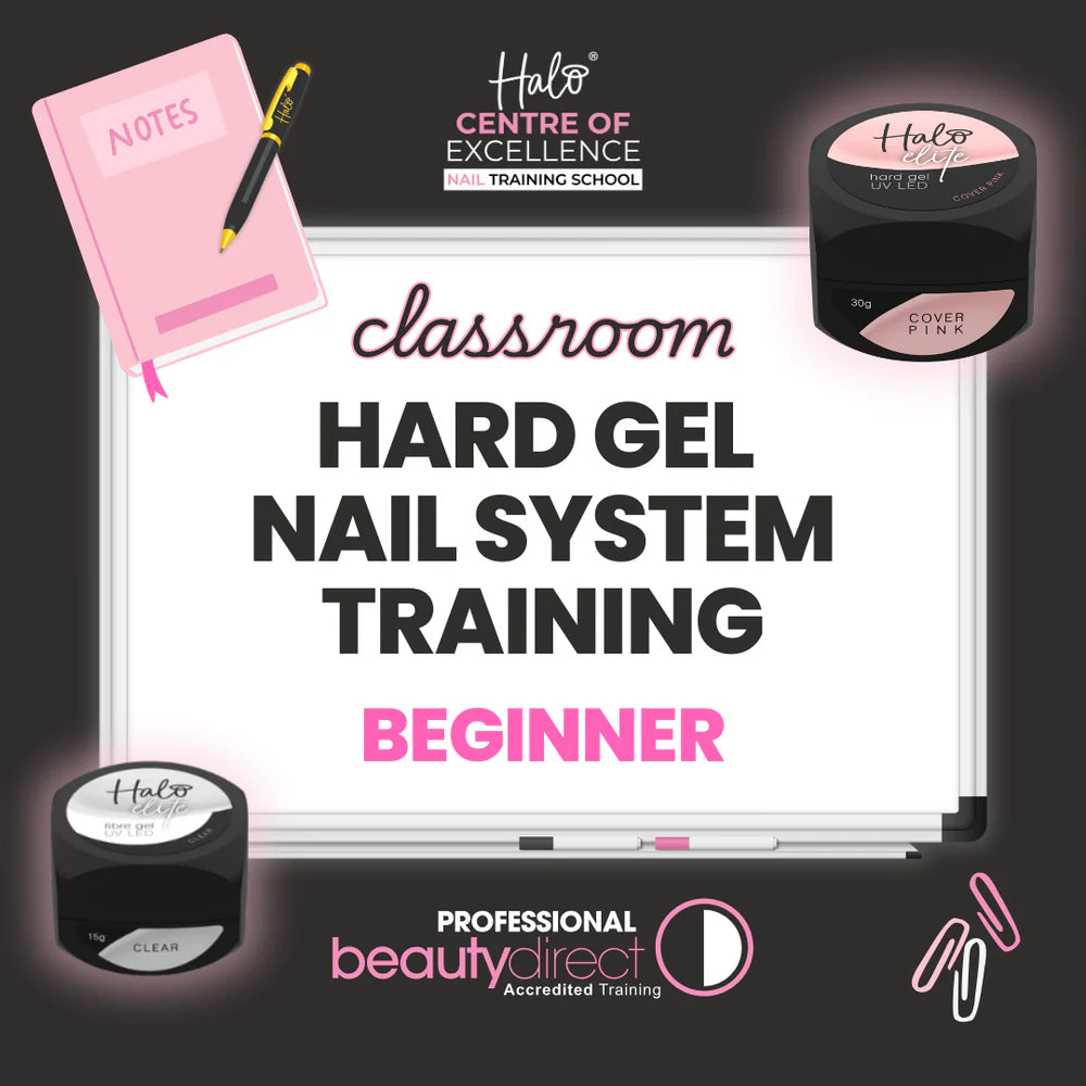 Hard Gel Training Course - Beginner