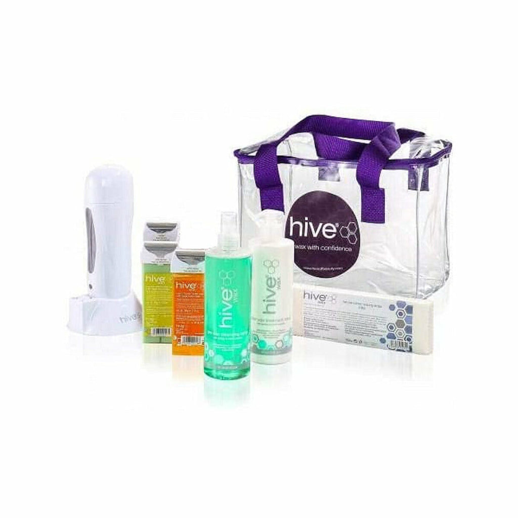 Hand Held 100G Waxing Kit