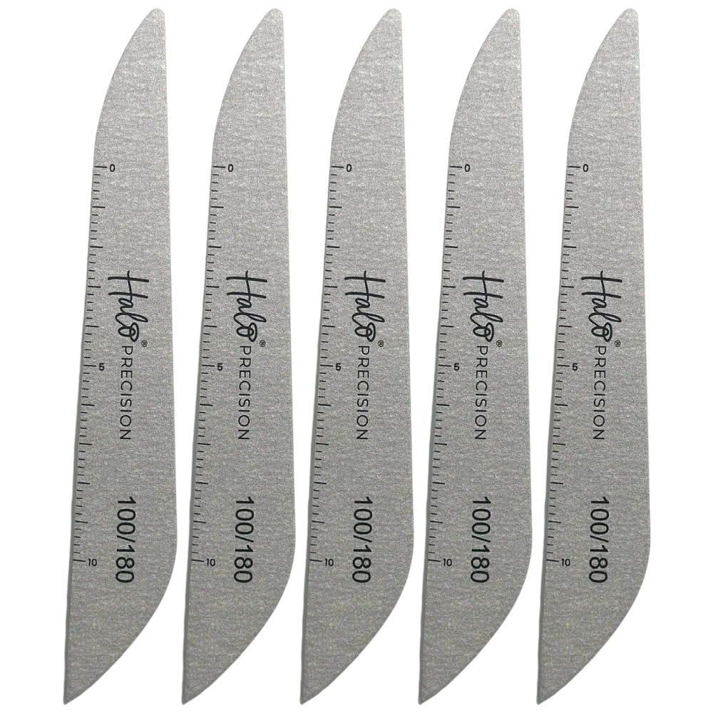 Halo Precision Zebra Files 100/180 - StatusSalonServices
