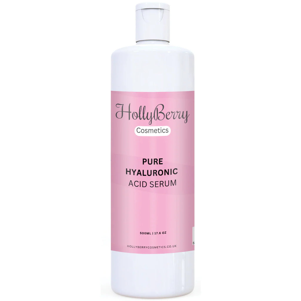 Holly Berry Pure Hyaluronic Acid Serum 500ml