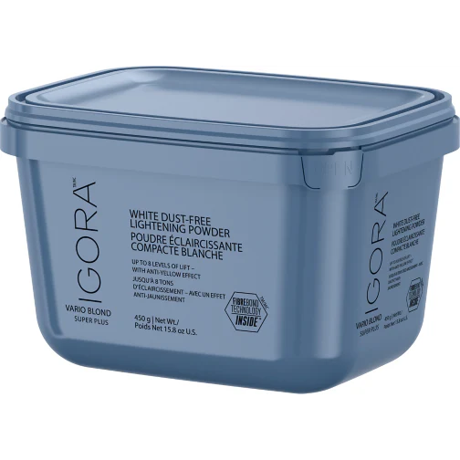 Schwarzkopf Igora Vario Blond Bleach Powder 450g