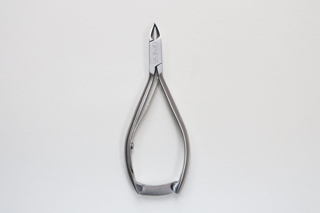 Genesis - Precision Nipper 2mm Silver