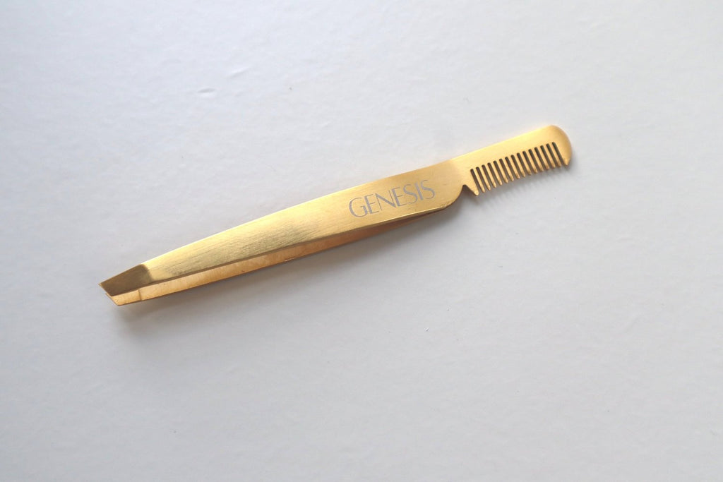 Genesis - Brow Multi-Functional Gold