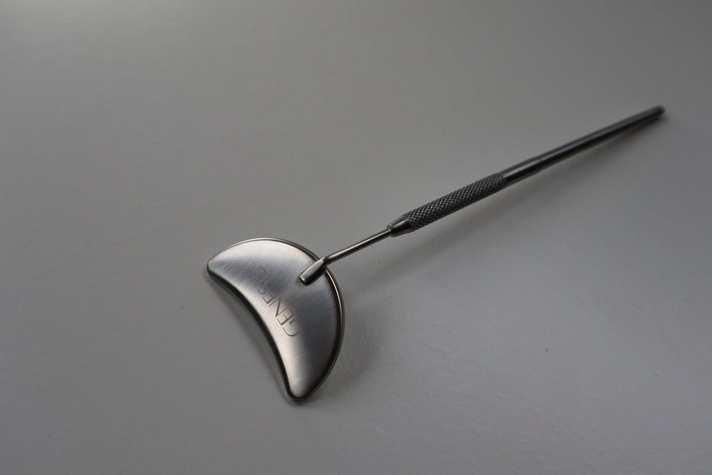 Genesis - Lash Mirror Silver