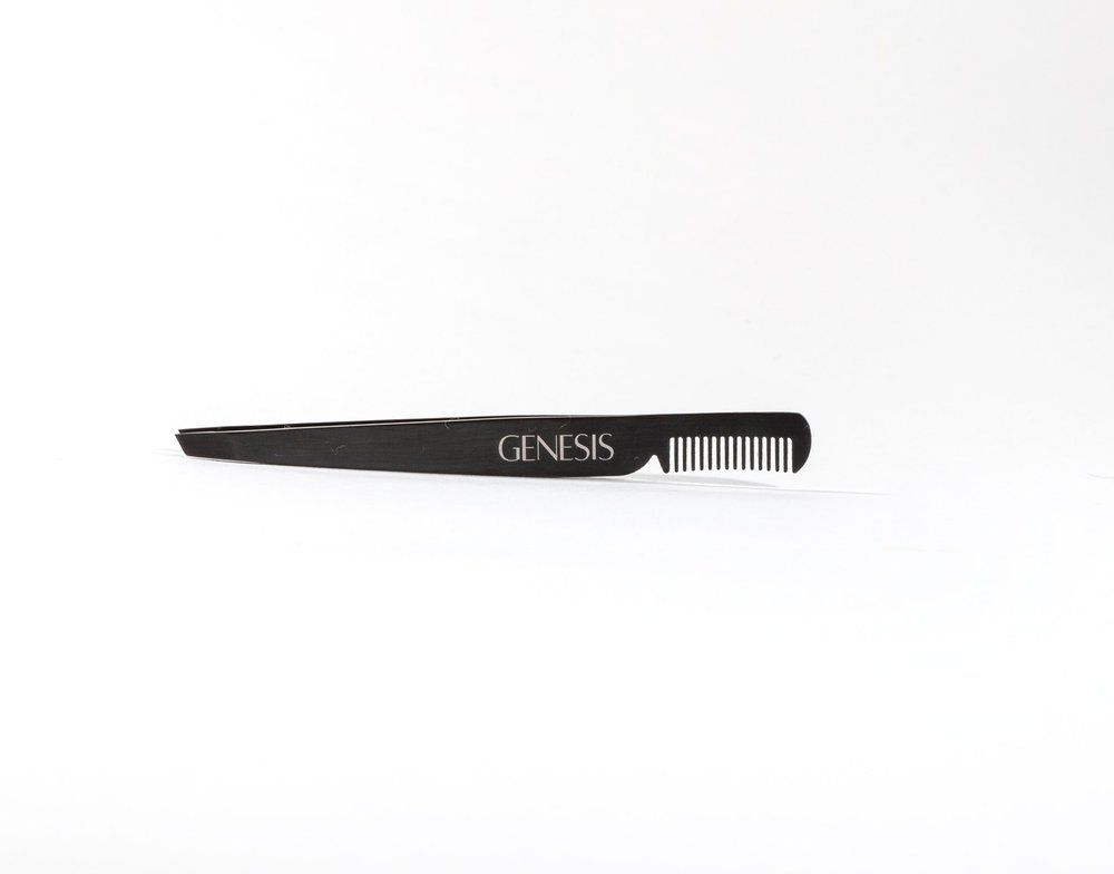 Genesis - Brow Multi-Functional Black