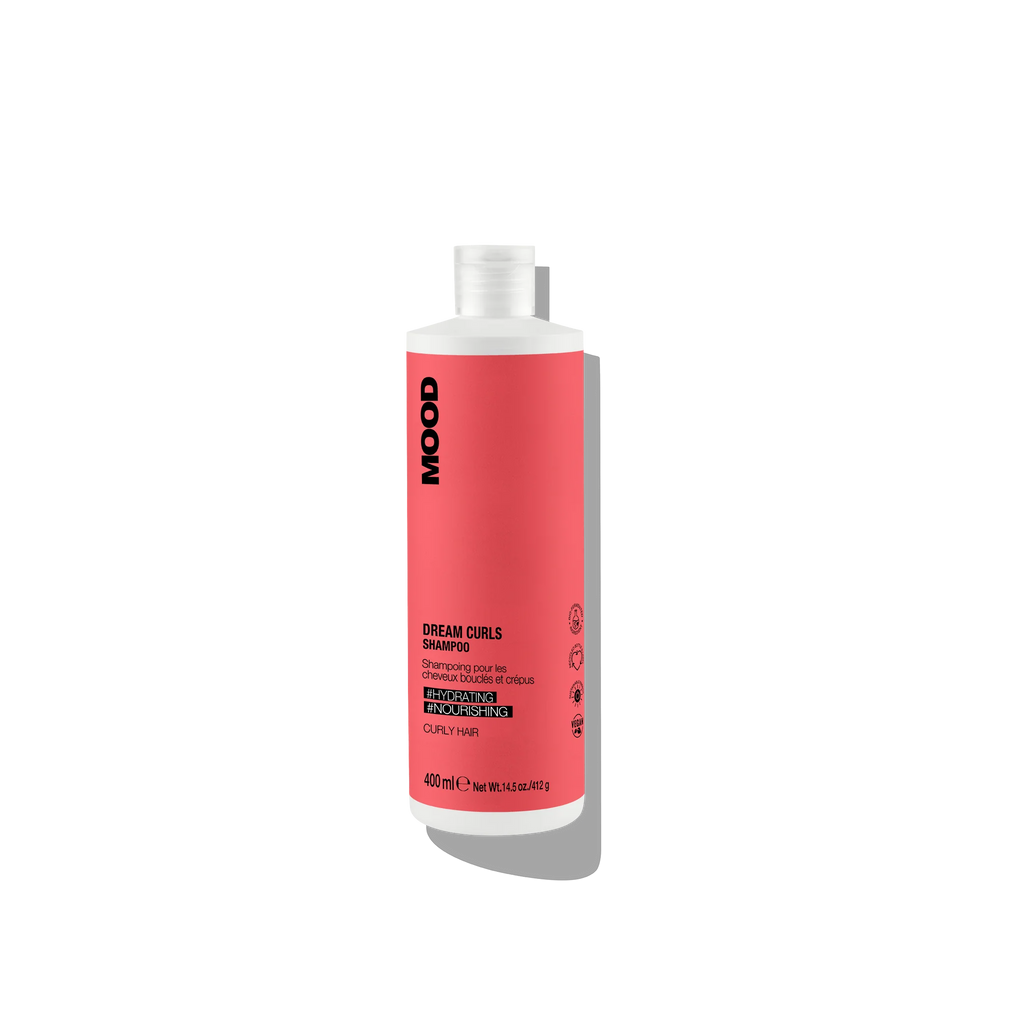 Dream Curl Shampoo 400ml - ALSO AVAILABLE IN 1000ml