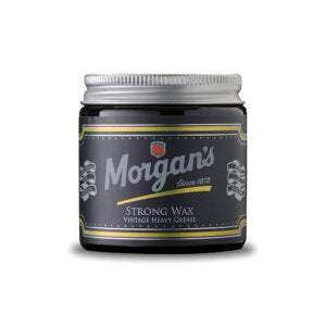 Morgans Strong Wax 120ml