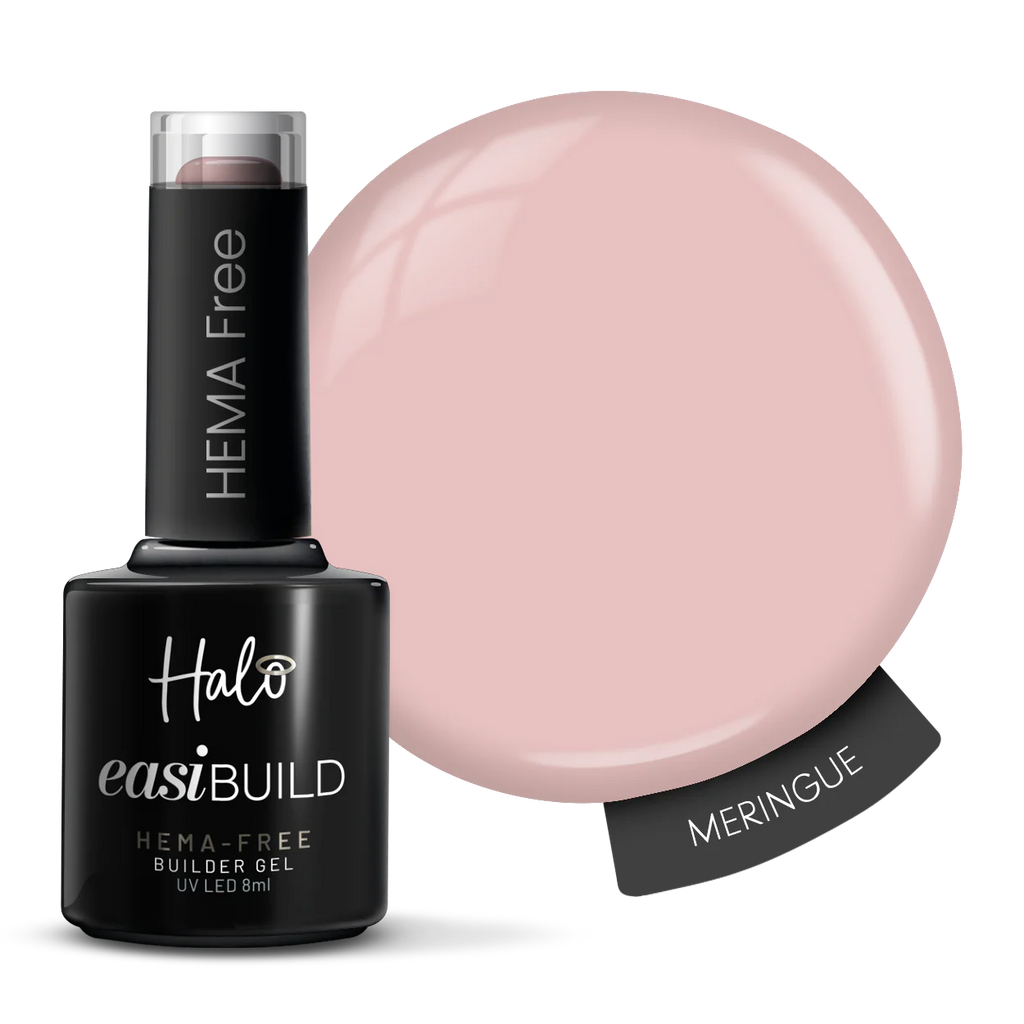 Halo EasiBuild Builder Gel Meringue 15ml