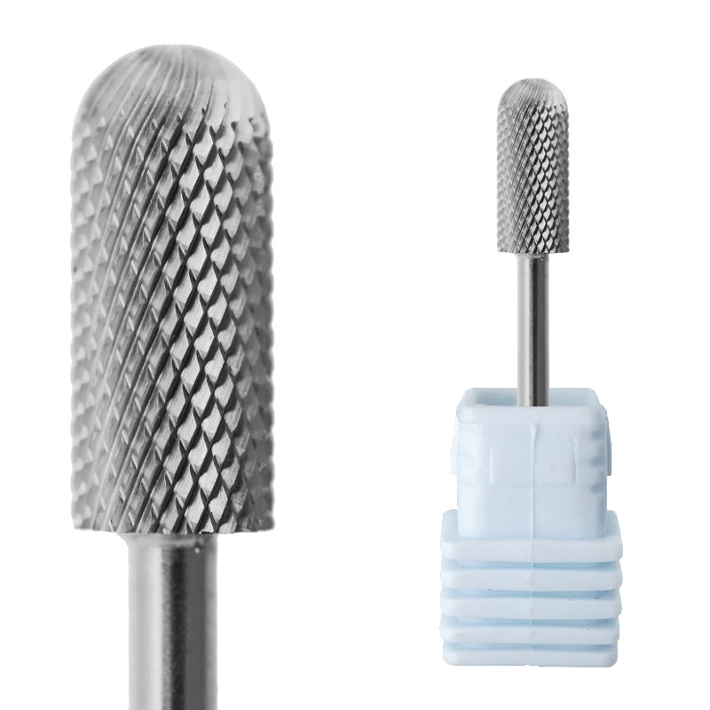 Small Barrel Smooth Top Safety Bit (Coarse)