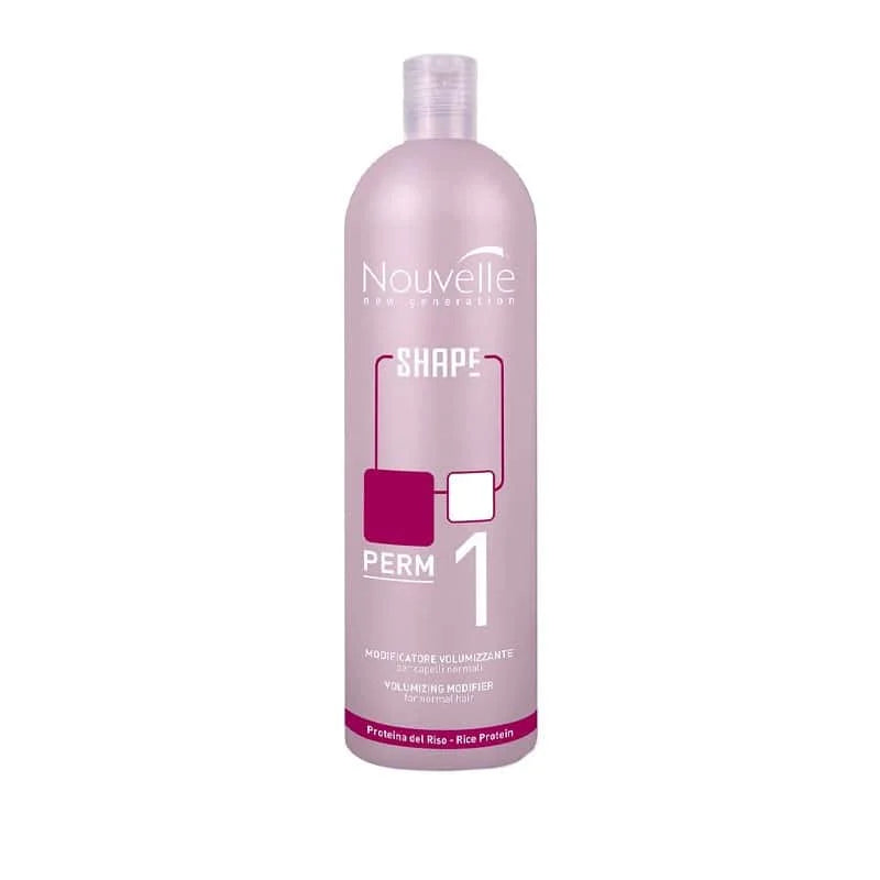Nouvelle Perm No.1 - Normal Hair 1L