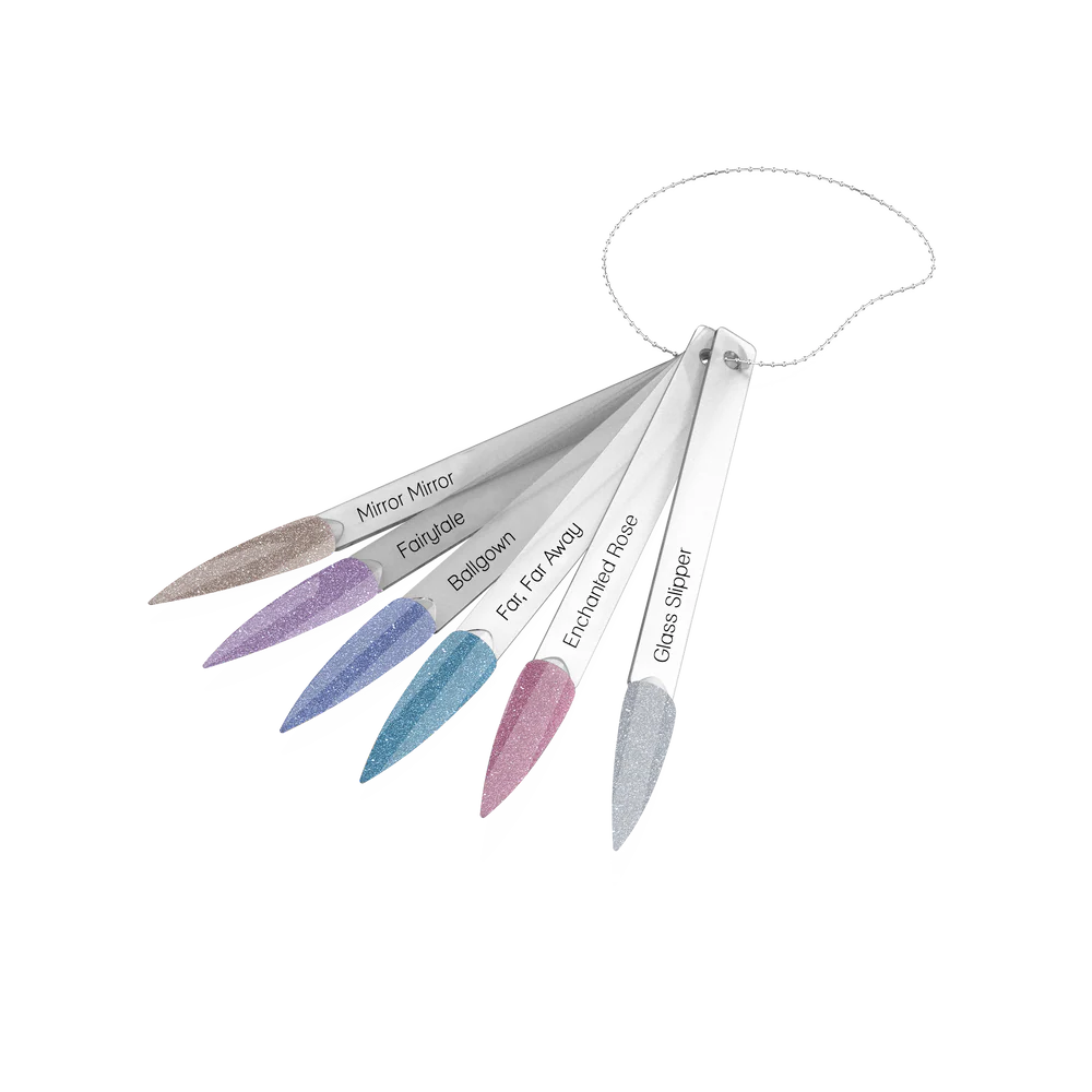 Once Upon A Time Colour Pops 6s