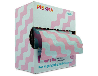 Prisma Pop Up Foil Ripple Blue/Pink