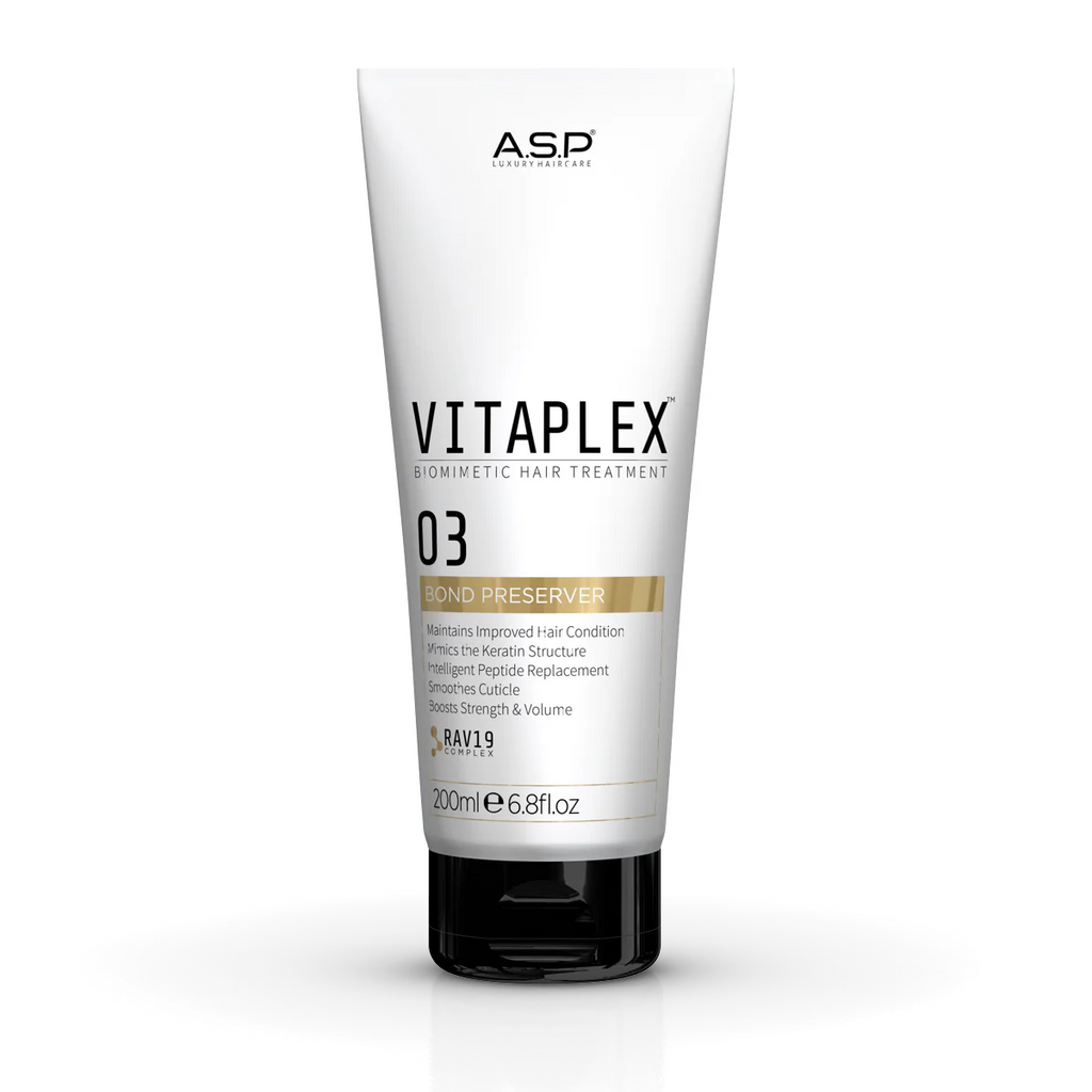 A.S.P Affinage - Vitaplex Part 3 Bond Preserver 200ml