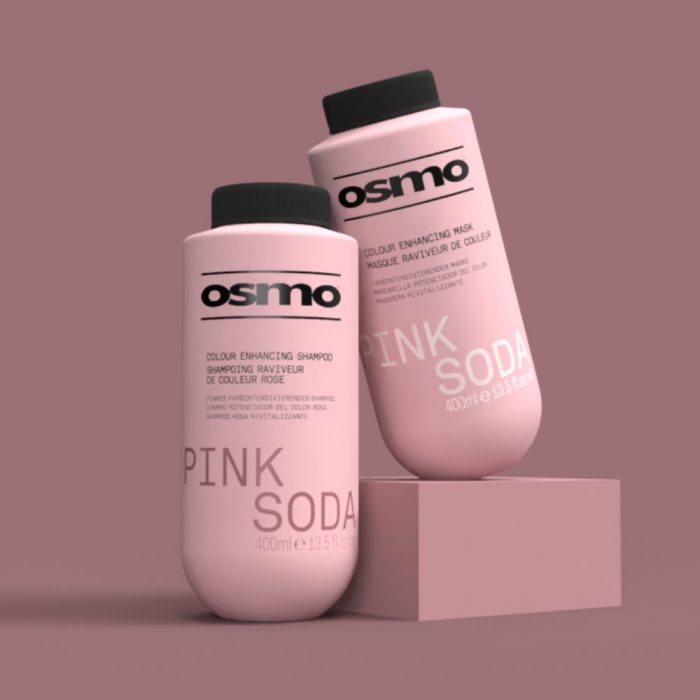 Osmo Pink Soda Duo 400ml